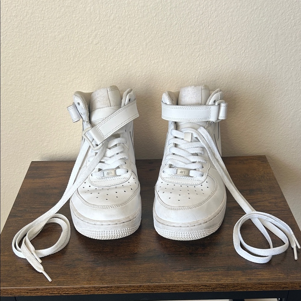 Nike High Top Air Force 1